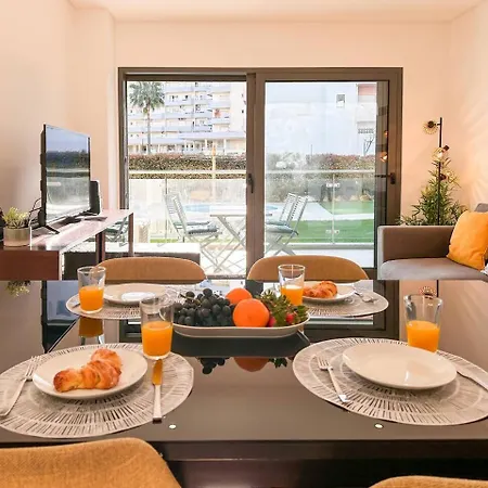 Stay Home Monte Residence Praia Da Rocha Portimao Apartmán Portimão