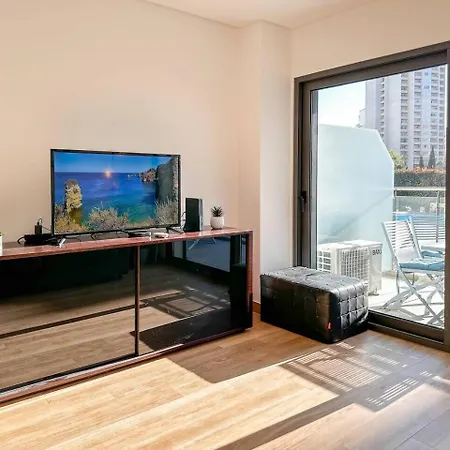 Monte Da Rocha Apartamento Portimão